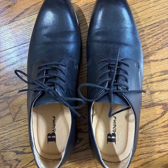 Browns Griffith dress shoes - black - Picture 2 of 5